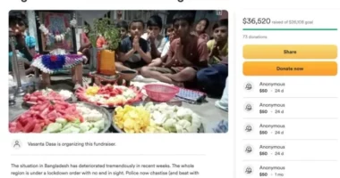 Bamirësia i kushtoi shtrenjtë, në vend të 150 dollarëve dhuroi 15 mijë