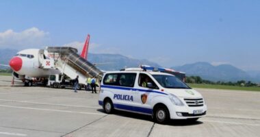 Italia ekstradon të kërkuarin e grupit të ‘Visit të Pojës”/ Dy të tjerë ekstradohen nga Gjermani e Angli