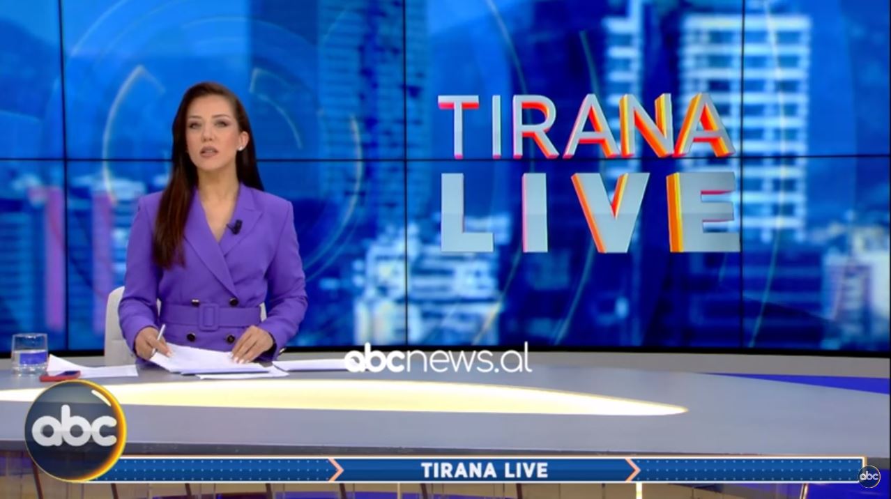 Tirana Live me Elisa Gjeranin, (08/06/2023)