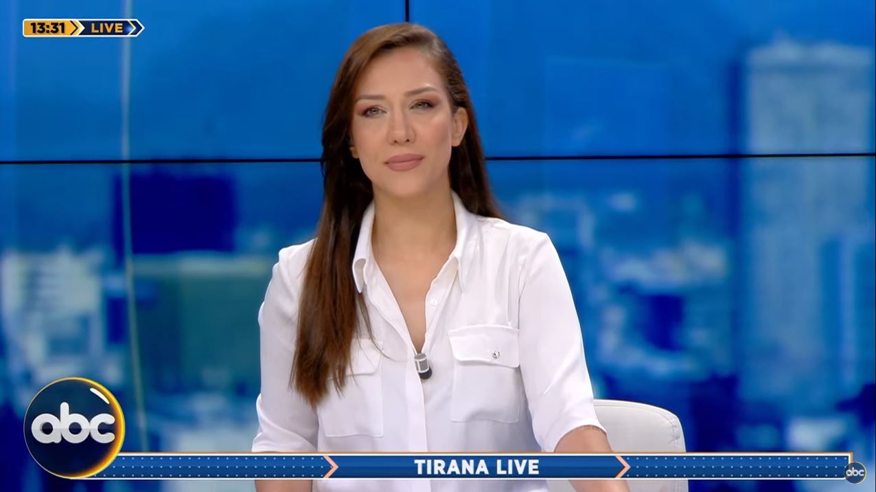 Tirana Live me Elisa Gjeranin, (22/06/2023)