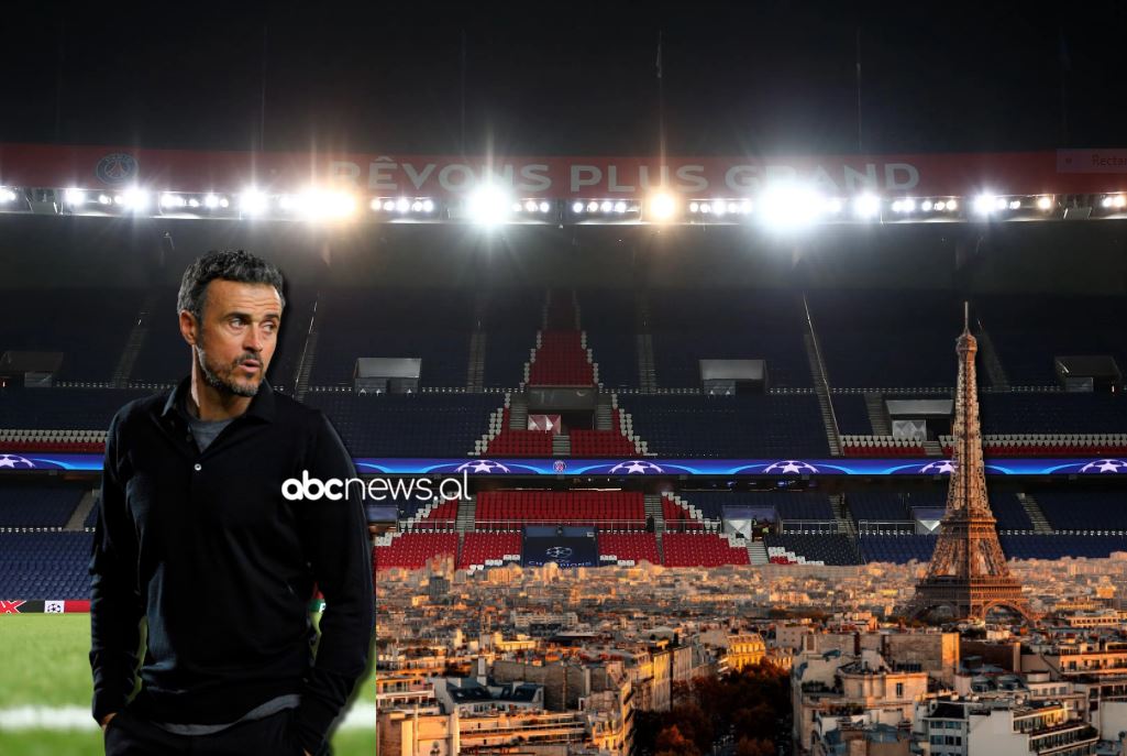 Luis Enrique po kërkon shtëpi në Paris, zbulohet data e zyrtarizimit