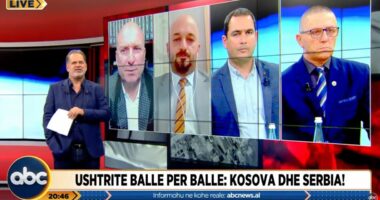 Përplasje ushtarake në Kosovë? Ekspertët japin arsyet: Pse Serbia nuk do guxojë të futet me ushtri