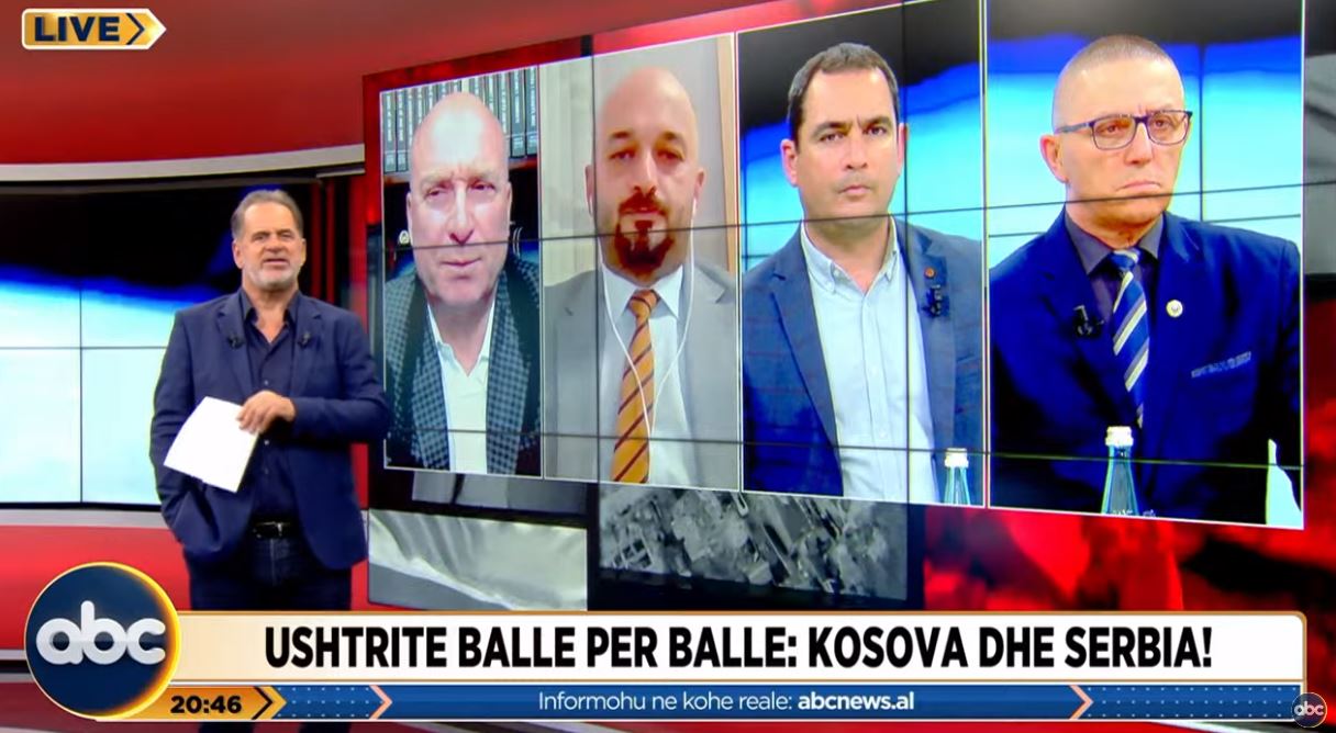 Përplasje ushtarake në Kosovë? Ekspertët japin arsyet: Pse Serbia nuk do guxojë të futet me ushtri