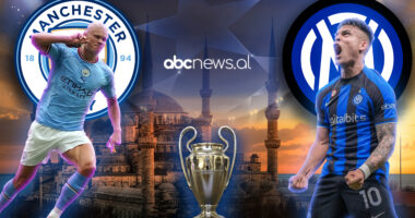 Finalja e Champions League/ Stambolli përjeton “dejavu”, City dhe Inter në kërkim të tripletës