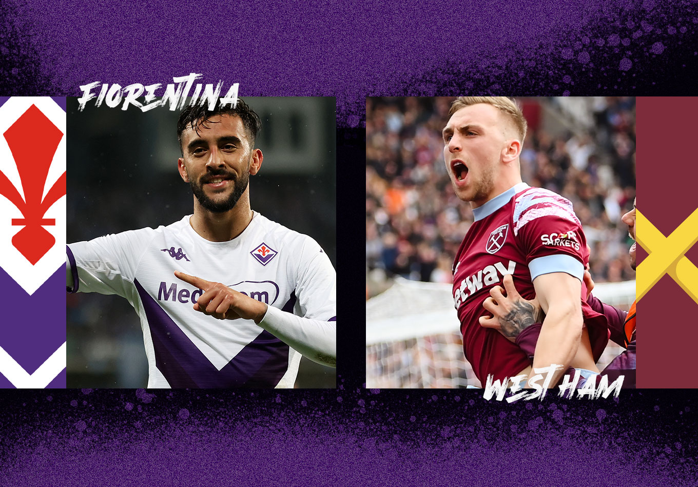 Finalja e Europa Conference: Fiorentina-West Ham, formacionet zyrtare