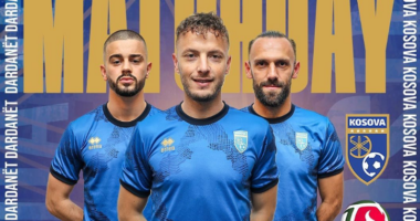 Bjellorusi-Kosov&euml;, publikohen formacionet zyrtare