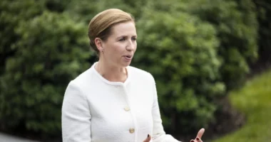 Kryeministrja e Danimarkës refuzon postin si Sekretare e Përgjithshme e NATO-s