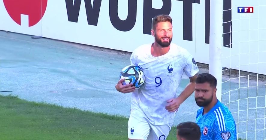 VIDEO/ Giroud zhbllokon shifrat, “gjelat” gjejnë golin e parë përballë Gjibraltarit