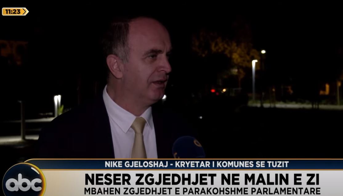 Zgjedhjet e Malit të Zi, kryetari i Tuzit: Nëse jemi në qeveri, do të jemi zë i fortë për mbrojtjen e pozicionit të Kosovës