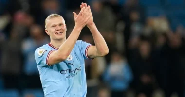 Renditja: Haaland është qendërsulmuesi më i mirë sipas ESPN, Benzema është i dyti