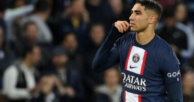 Real Madrid kërkon rikthimin e Hakimi, PSG gati t’i ofrojë rinovim kontrate marokenit
