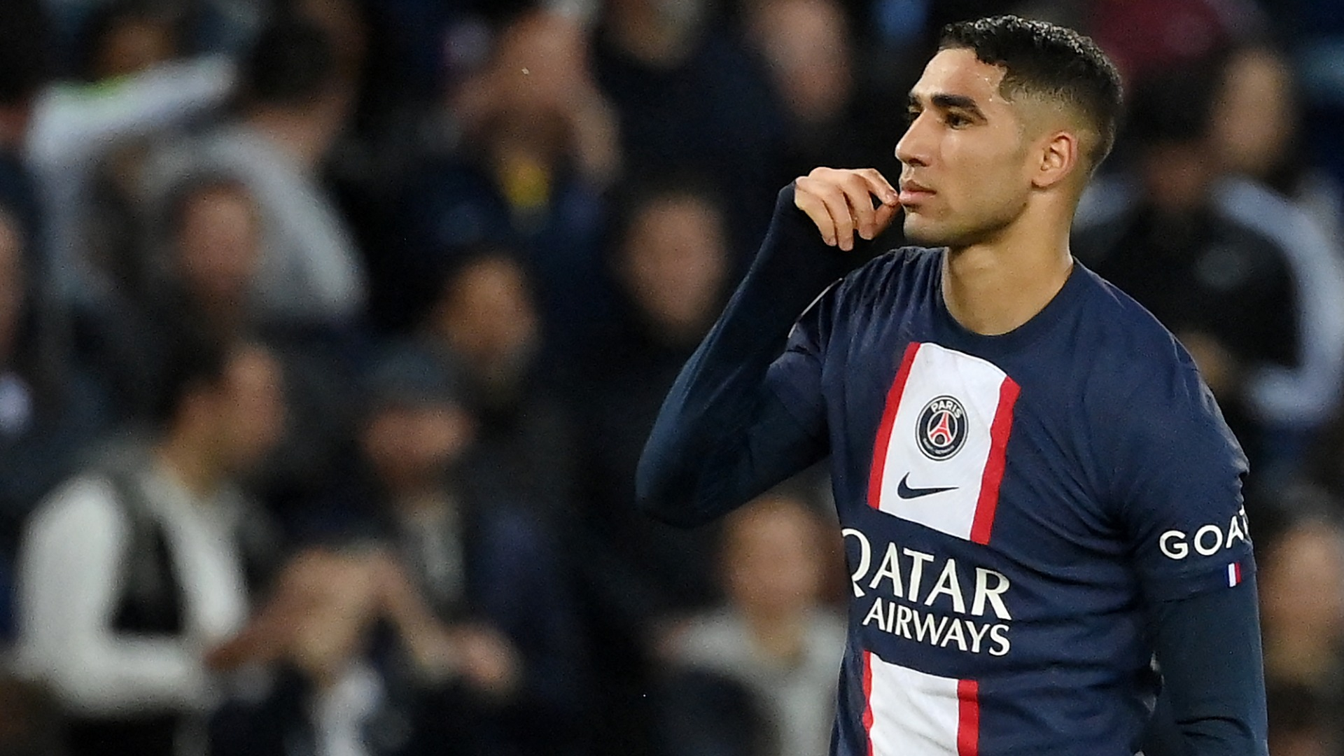 Manchester City në sulm për shërbimet e Achraf Hakimi