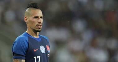 Zyrtare/ Marek Hamsik njofton pensionimin nga futbolli