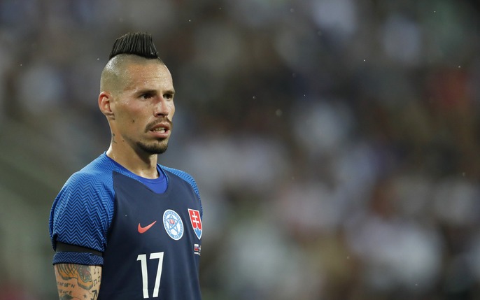 Zyrtare/ Marek Hamsik njofton pensionimin nga futbolli