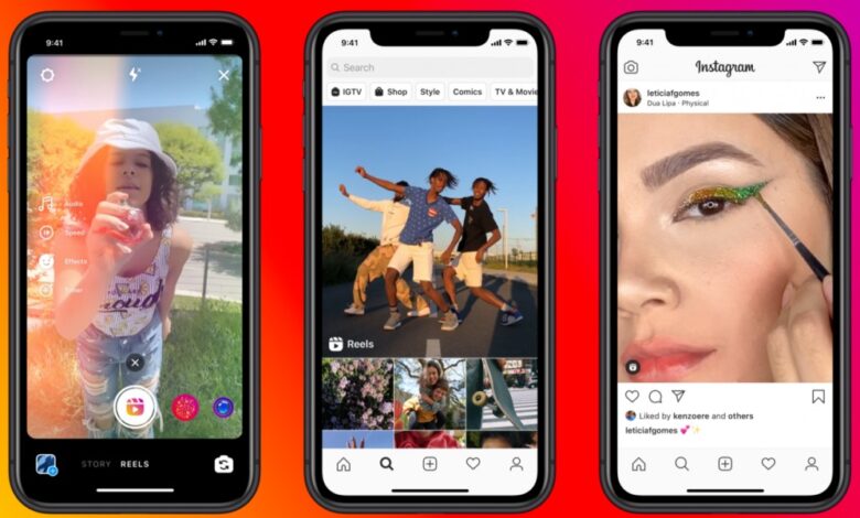 Instagrami me risi, bën të mundur shkarkimin e Reels