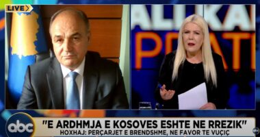 Ish-ministri i Jashtëm i Kosovës: Përçarja e brendshme shkon në favor të Serbisë