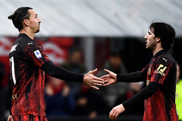 Ibrahimovic flet për largimin e Tonalit: Është gati për Premier League falë këshillave të mia