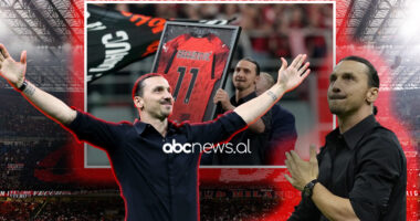 Sot pritet zyrtarizimi, Ibrahimovic rikthehet me nj&euml; rol drejtues te Milan