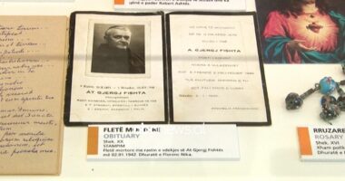 Muzeu i vuajtjeve dhe mbijetesës në Shkodër, ide e imzot Angelo Massafra