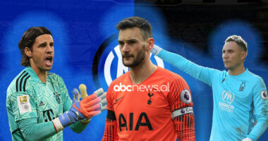 Onana drejt Manchester United, Inter piketon tre “veteranë” për portën