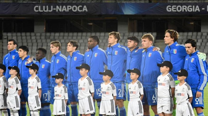 Kampionati Europian U21/ Italia dhe Gjermania në “shok”, eliminohen që në fazën e grupeve