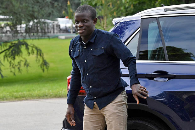 N’Golo Kante bëhet pronari i ri i klubit belg