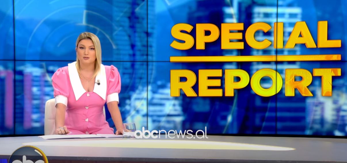 Special Report me Kasandra Palin, (26/06/2023)