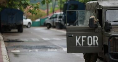 Edhe një i arrestuar për sulmin ndaj KFOR në 2023/ Akuzohet për sulm ndaj personave në mbrojtje ndërkombëtare