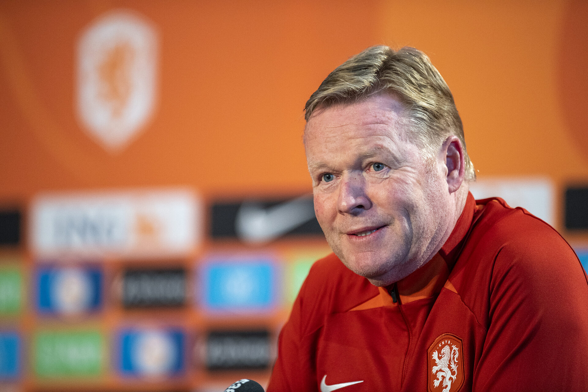 Holanda, Koeman: Duam të fitojmë Nations League