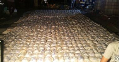 Policia belge sekuestron rastësisht 5 tonë kokainë