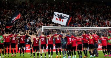 Kualifikueset Euro 2024, ndeshja Shqipëri-Ishujt Faroe/ FSHF nxjerr në shitje biletat e sfidës së fundit të grupeve