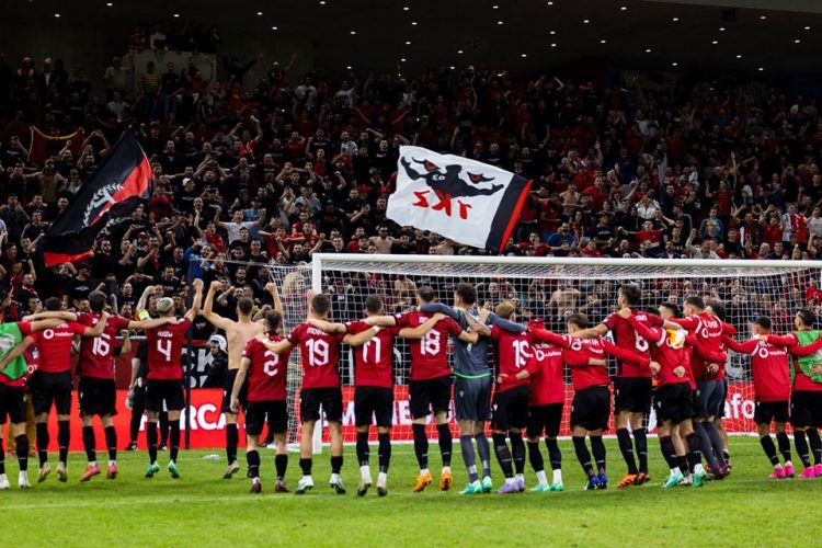 Kualifikueset Euro 2024, ndeshja Shqipëri-Ishujt Faroe/ FSHF nxjerr në shitje biletat e sfidës së fundit të grupeve