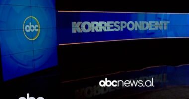 Emisioni “Korrespondent”, na ndiqni live në Abc News
