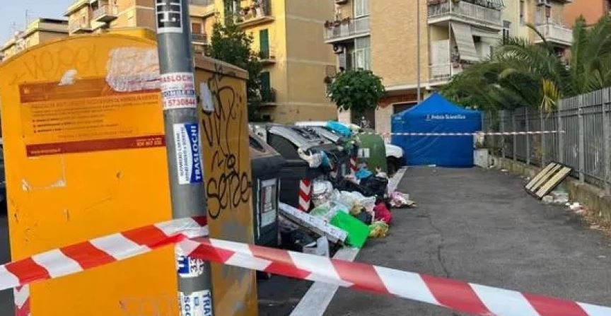 16-vjeçarja gjendet e pajetë në një kosh mbeturinash në Itali, dyshohet se e ka vrarë i dashuri