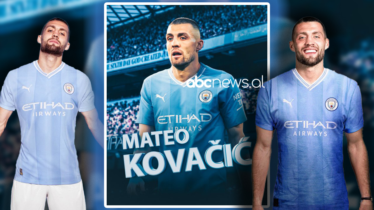 City e bën “sefte” këtë merkato vere, “qytetarët” sjellin Mateo Kovacic në “Etihad”