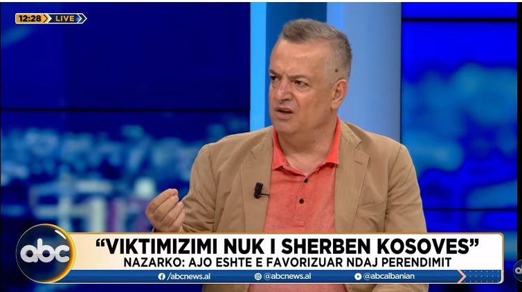 “Para tij është humnera”, Nazarko: Kurti i vetëm në këtë aventurim, besoj do të tërhiqet