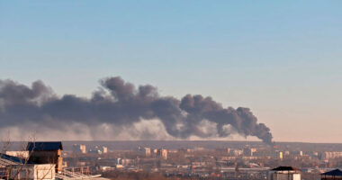 Ukrainasit sulmojnë rajonin rus/ 1 i plagosur, 2 qytete pa energji