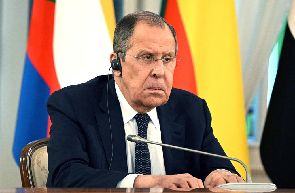 Lavrov: Kemi evakuuar fëmijët nga zonat e luftës në Ukrainë