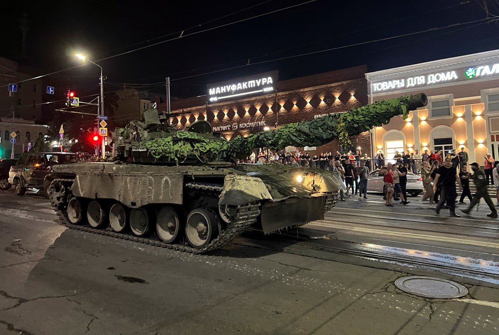 Kremlini: Rebelimi i Wagnerit nuk do të ndikojë në luftën në Ukrainë