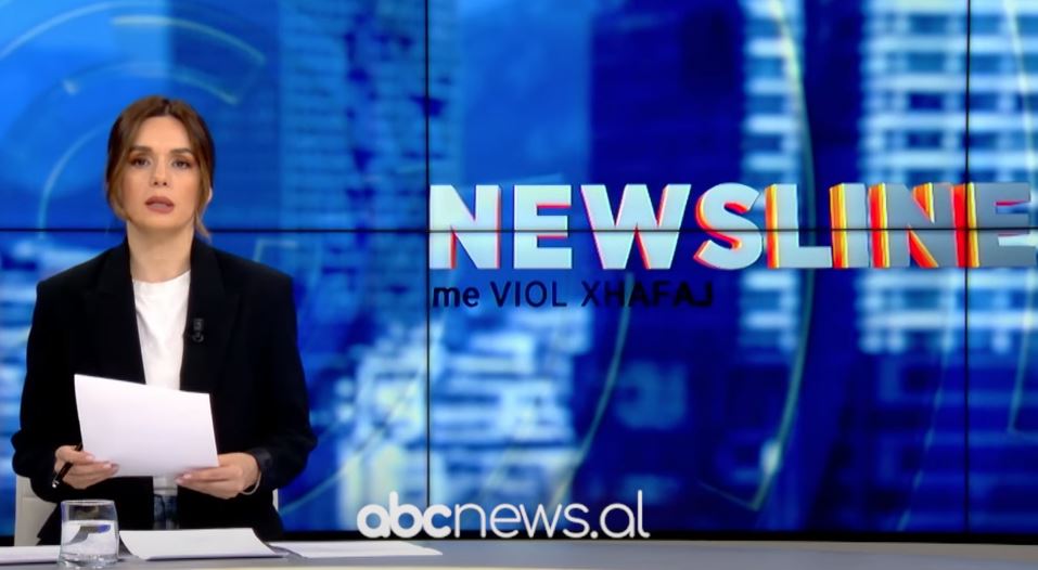 Newsline me Viol Xhafaj (01/06/2023)