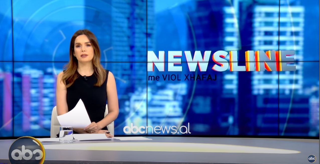 “News Line” me Viol Xhafaj (08/06/2023)