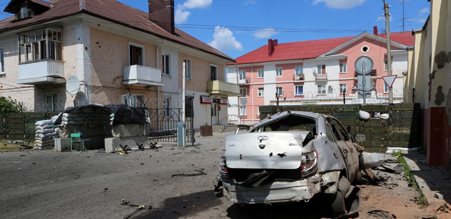 “Luftë në prag të shtëpisë”: Kur konflikti zgjerohet në qytete e qyteza ruse