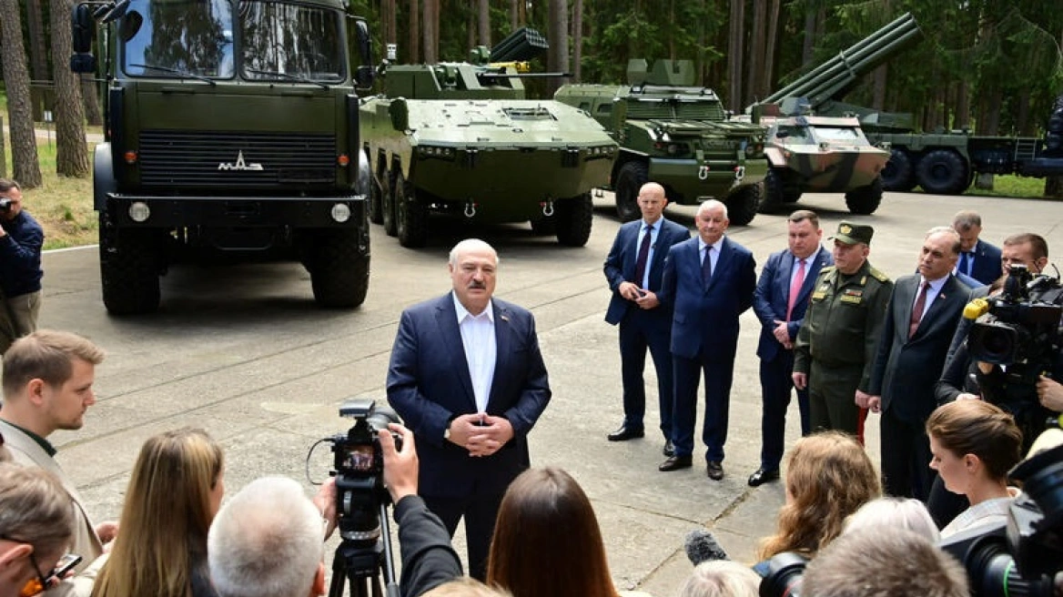 “Tre herë më të fuqishme se bombat në Hiroshima-Nagasaki”, armët bërthamore ruse mbërrijnë në Bjellorusi