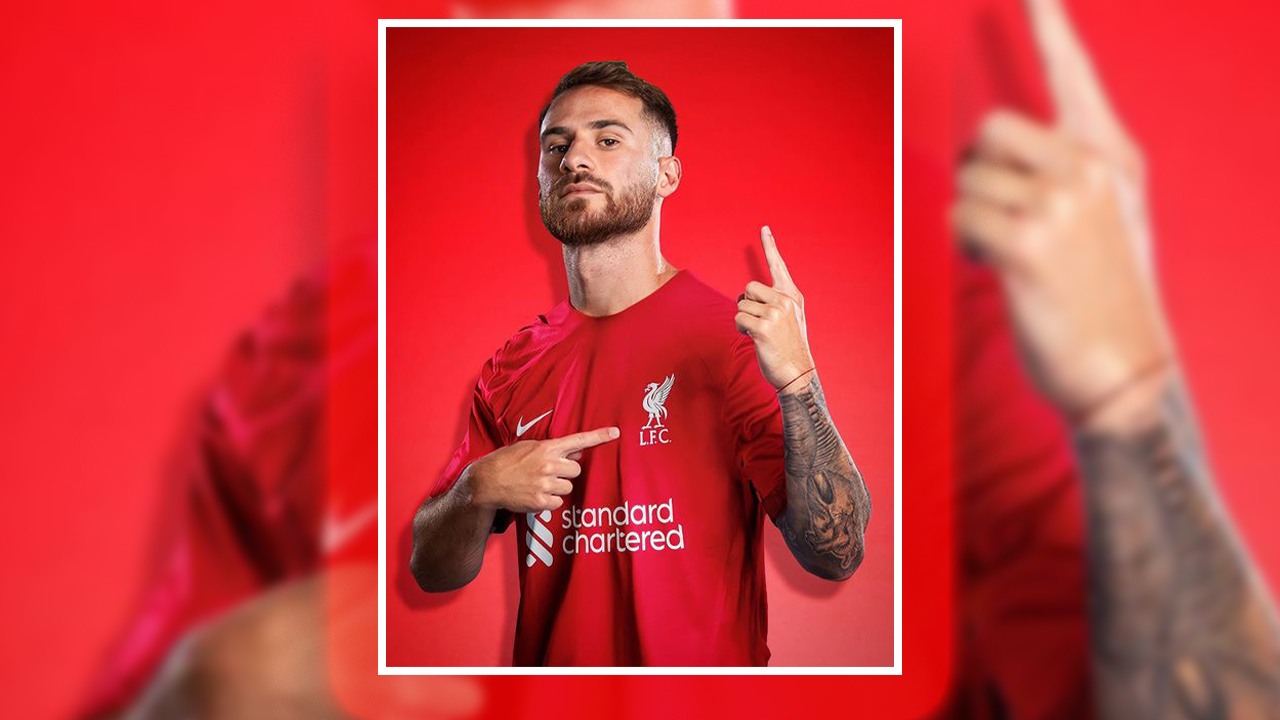 Mungon vetëm zyrtarizimi, Mac Allister lojtar i Liverpool