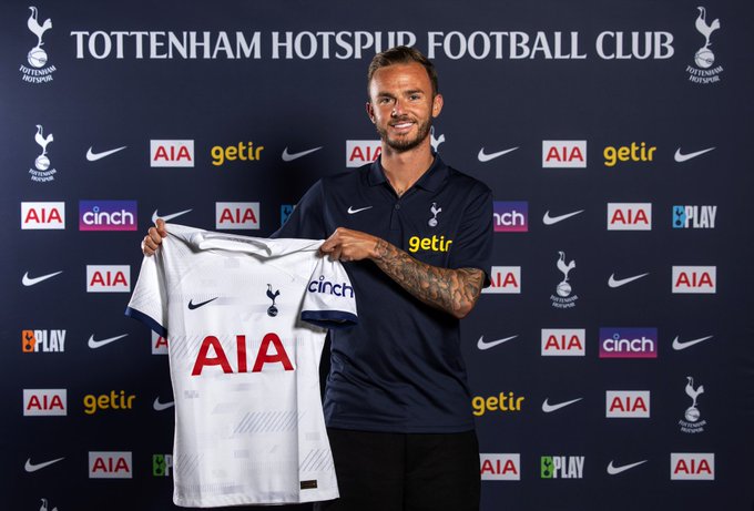 Zyrtare/ James Maddison lojtari më i ri i Tottenham