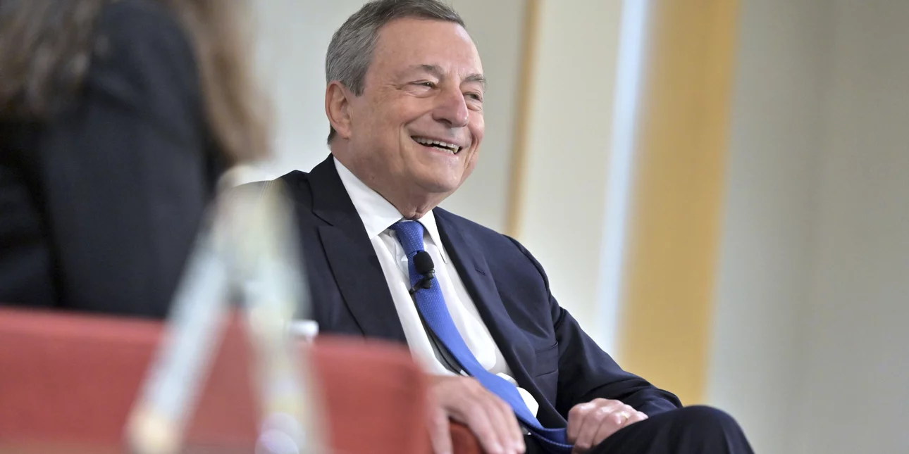 Draghi: Fitorja e Rusisë në Ukrainë do të sillte fundin e Europës