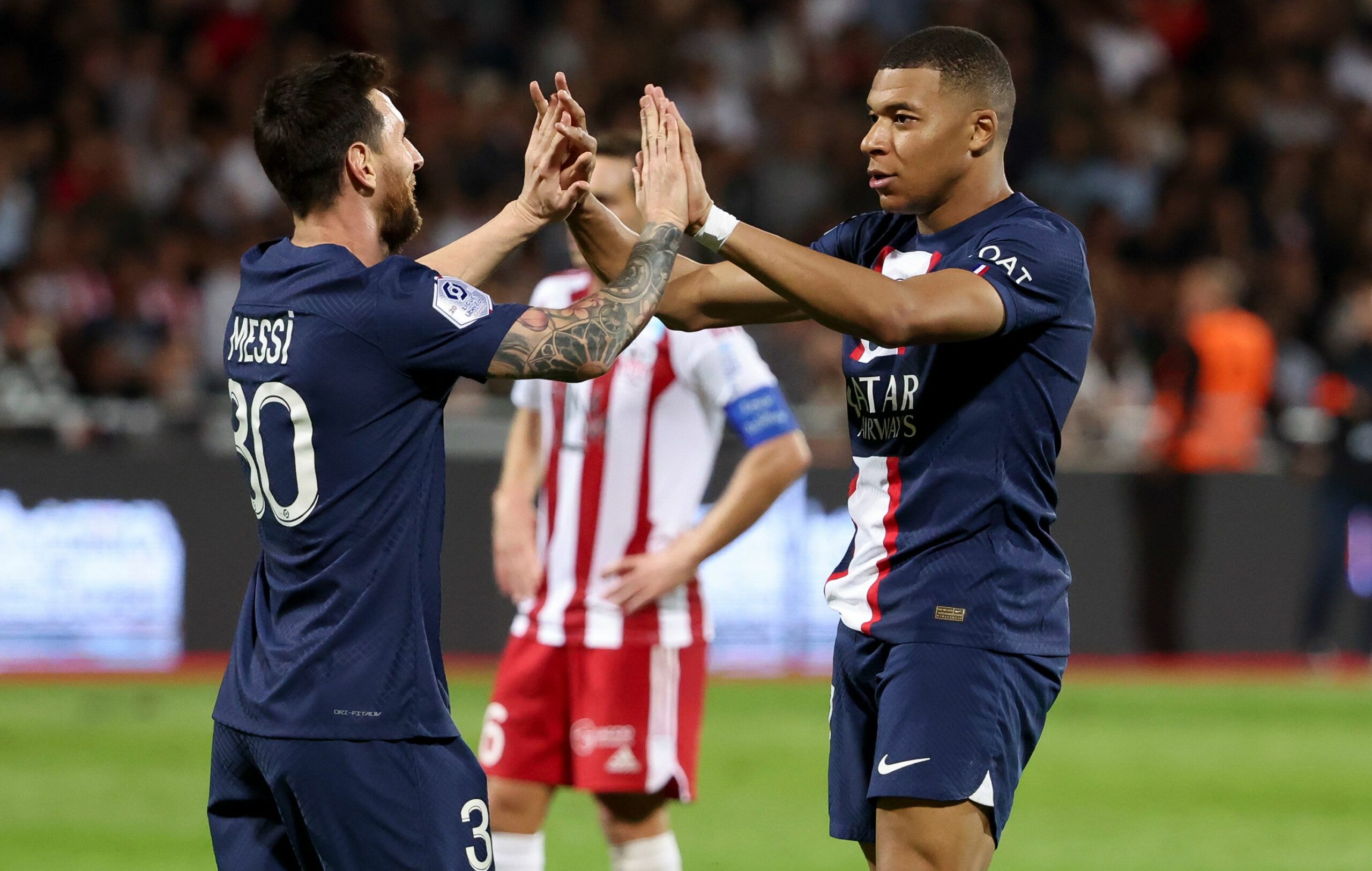 Mbappe: Messi nuk mori respektin e merituar në Francë