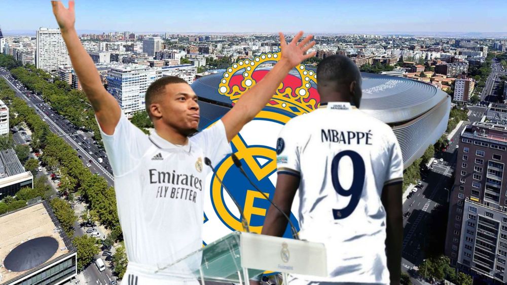 Kushti i vetëm që Real Madrid të nënshkruajë me Kylian Mbappe këtë verë