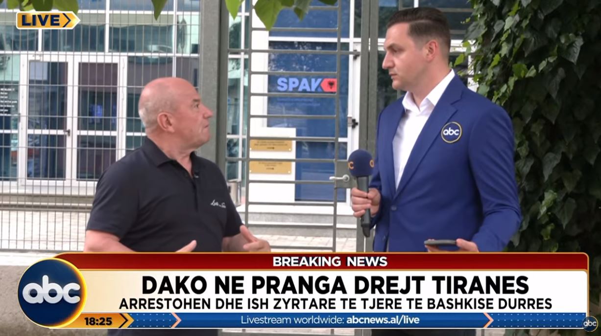 Arrestimi i Dakos/ Analisti: Po thyhet miti i të paprekurve