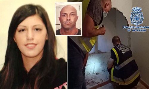 U zhduk 9 vite më parë/ Gjendet i murosur trupi i 22-vjeçares shqiptare në Spanjë, i dashuri rrëfeu krimin aksidentalisht